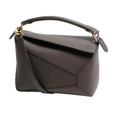 Loewe Small Puzzle bag in soft grained calfskin 1