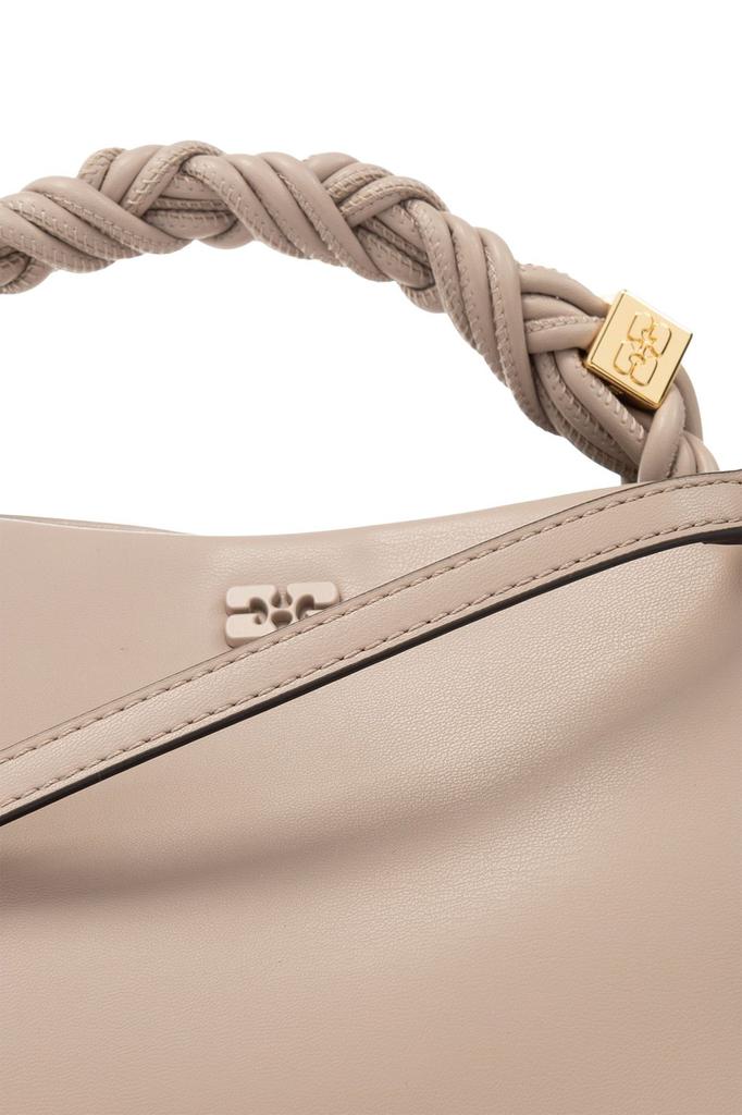 ★Ganni★エンボスド ロゴバック Ganni Ganni Bou Logo Plaque Crossbody Bag - Crossbody Bags