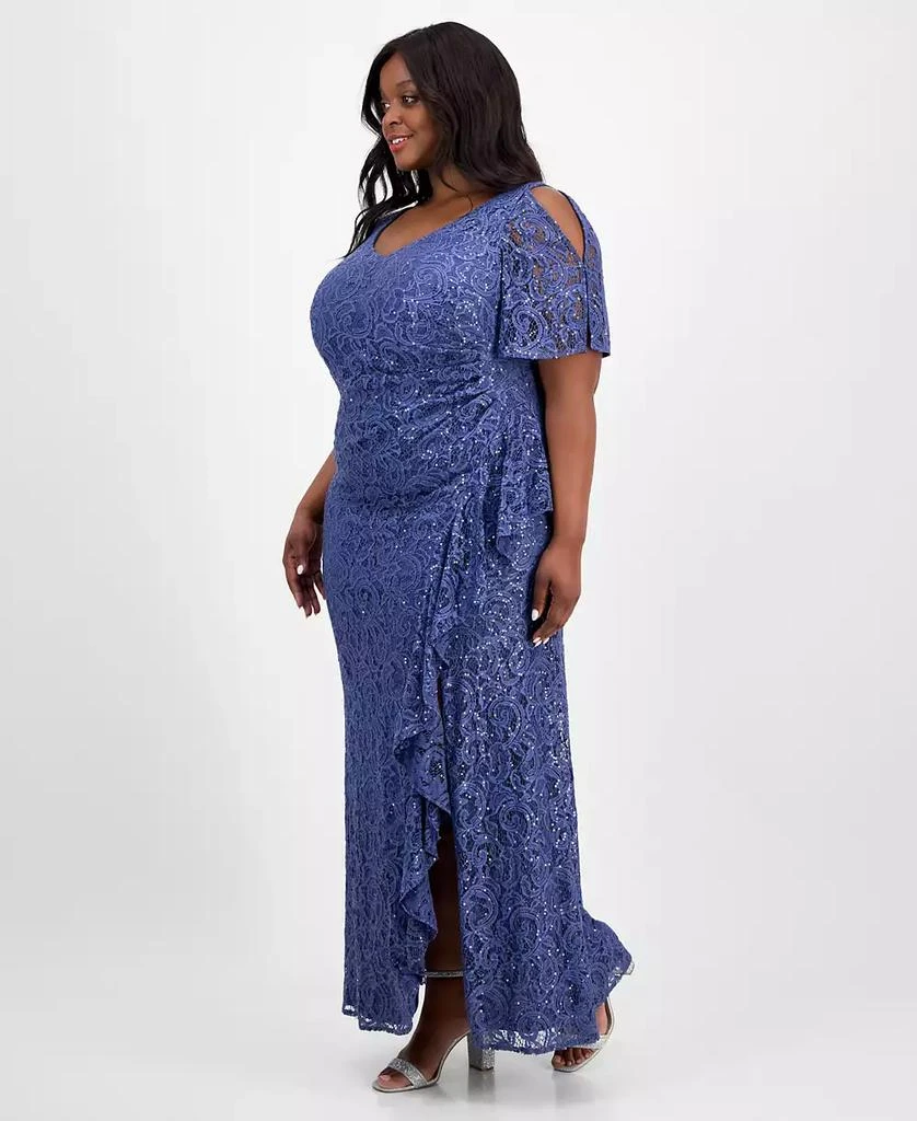 alex evening sequin dress Alex Evenings main image 0