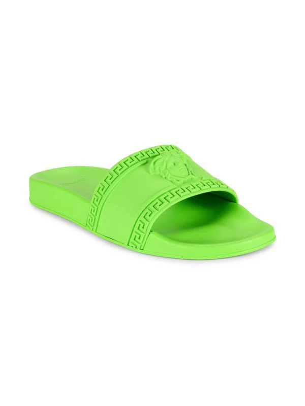 Versace Medusa La Greca Slides 2