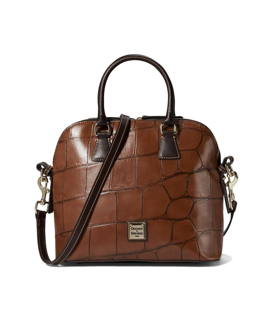 Dooney & Bourke Denison II Domed Satchel 1