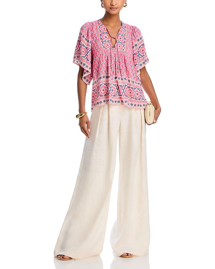 BELL Angel Print Top