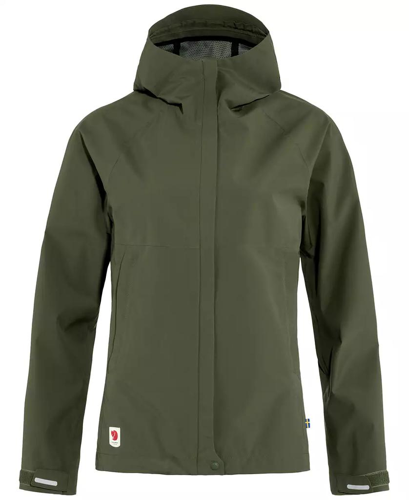 Fjällräven Women's HC Hydratic Waterproof Trail Jacket