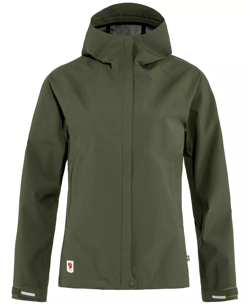 Fjällräven Women's HC Hydratic Waterproof Trail Jacket 1