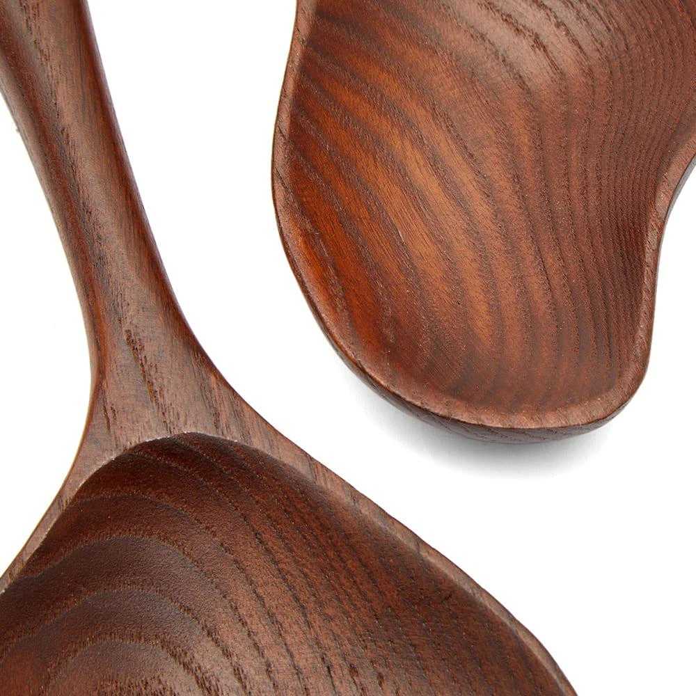 Ferm Living ferm LIVING Os Salad Servers 3