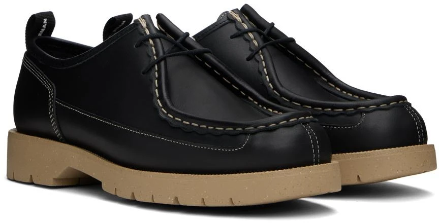 KLEMAN Black Bastille Derbys 4
