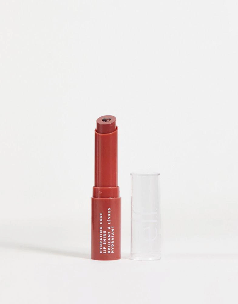 e.l.f. e.l.f. Hydrating Core Lip Shine - Happy 1