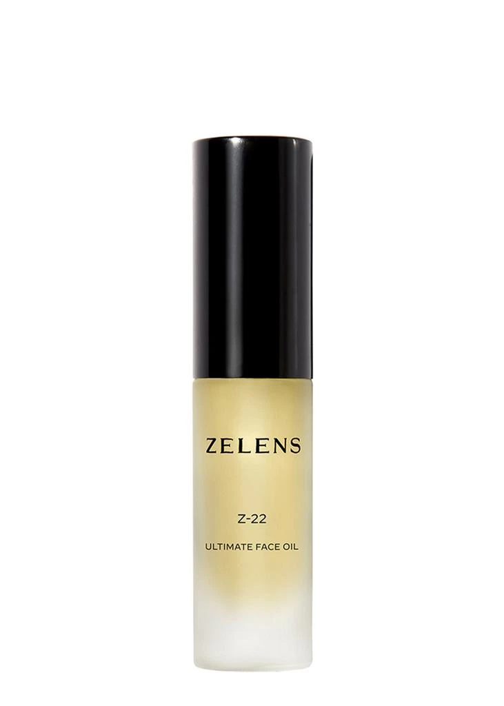 Zelens Z22 Ultimate Face Oil Travel 10ml 1