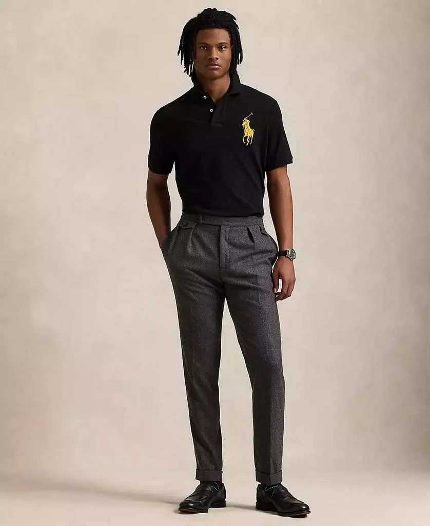 Ralph Lauren Men's Classic-Fit Big Pony Mesh Polo Shirt 4