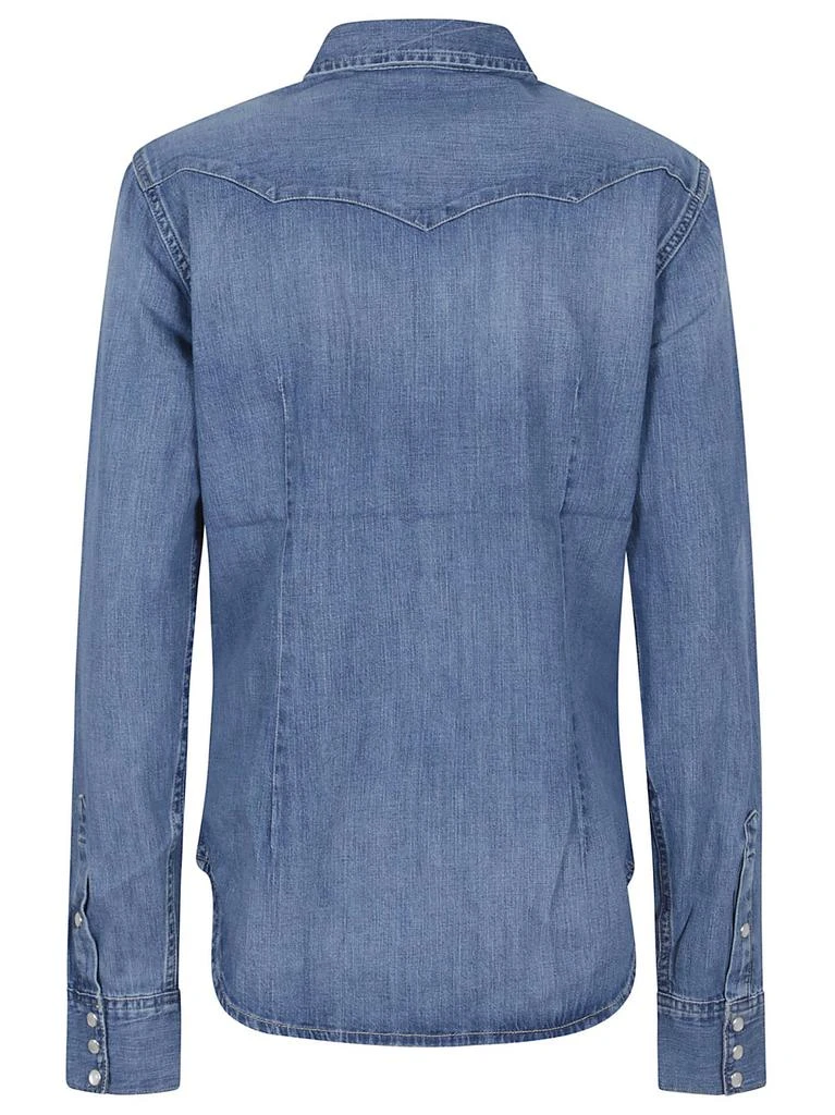 Ralph Lauren Polo Ralph Lauren Long-Sleeved Button-Up Denim Shirt 2
