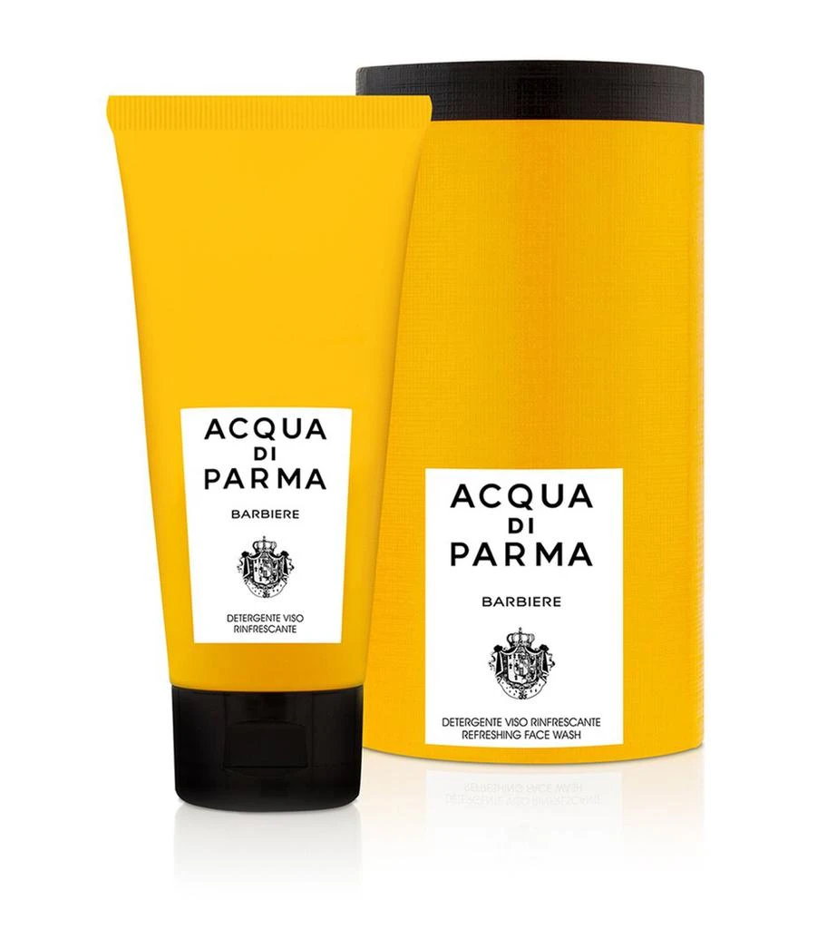 Acqua di Parma Barbiere Refreshing Face Wash (100ml) 2