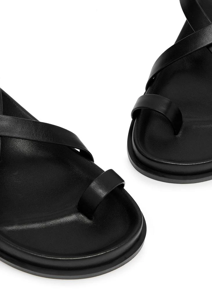 A.EMERY Jalen Slim leather sandals 3