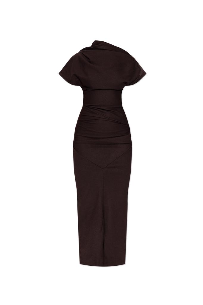 ワンピースその他 Entire Studios Long brown dress in nylon blend Long brown dress in nylon blend – On Sale Now with Up to 21