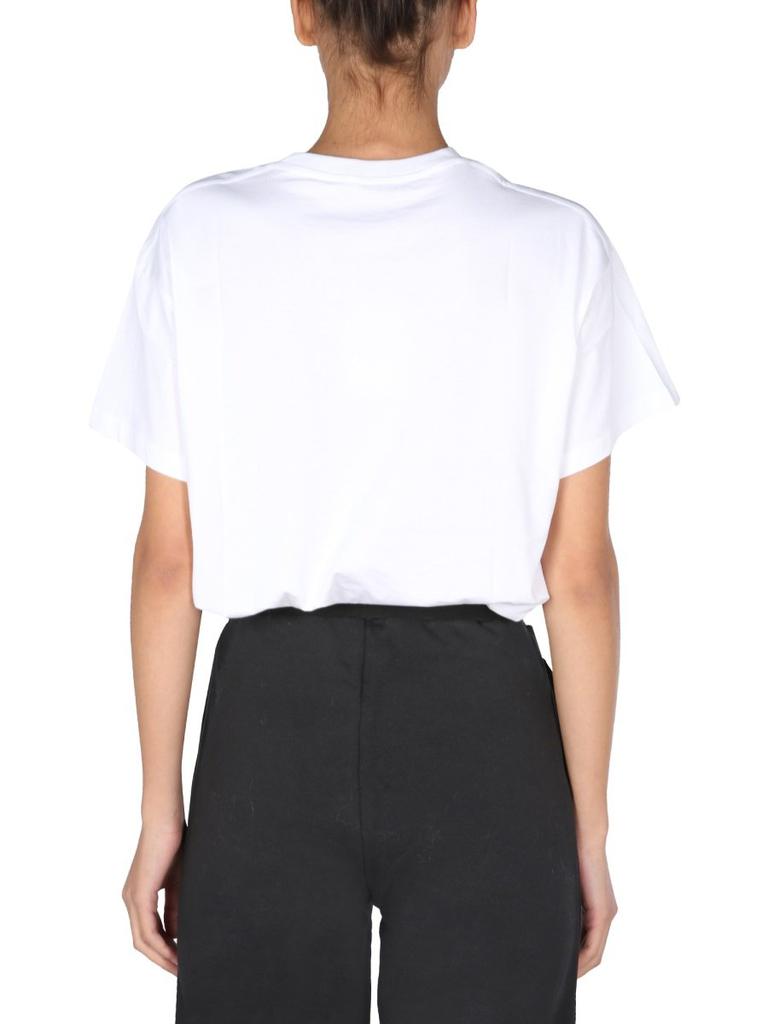 Etre Cecile Etre Cecile Just Kiss Print T-Shirt