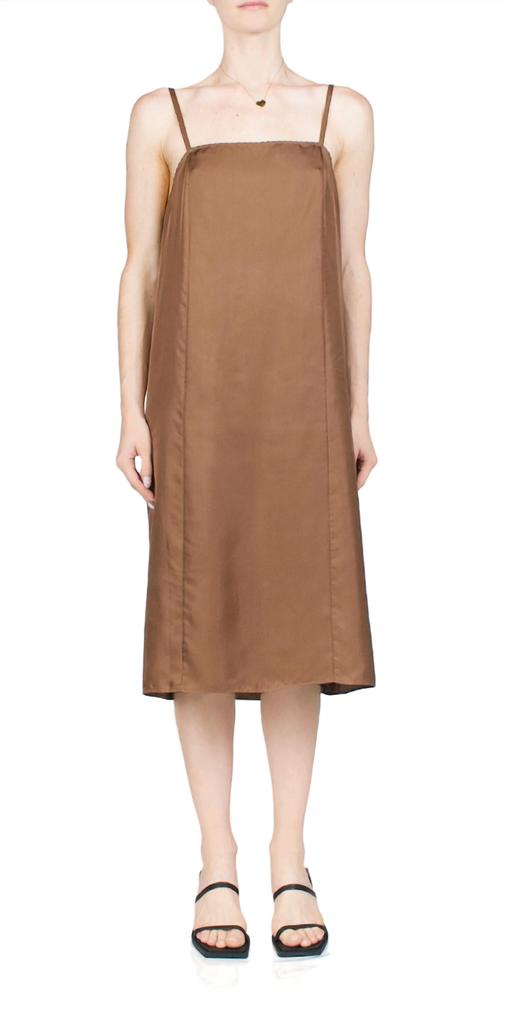 6397 6397 - Vintage Slip Midi Dress