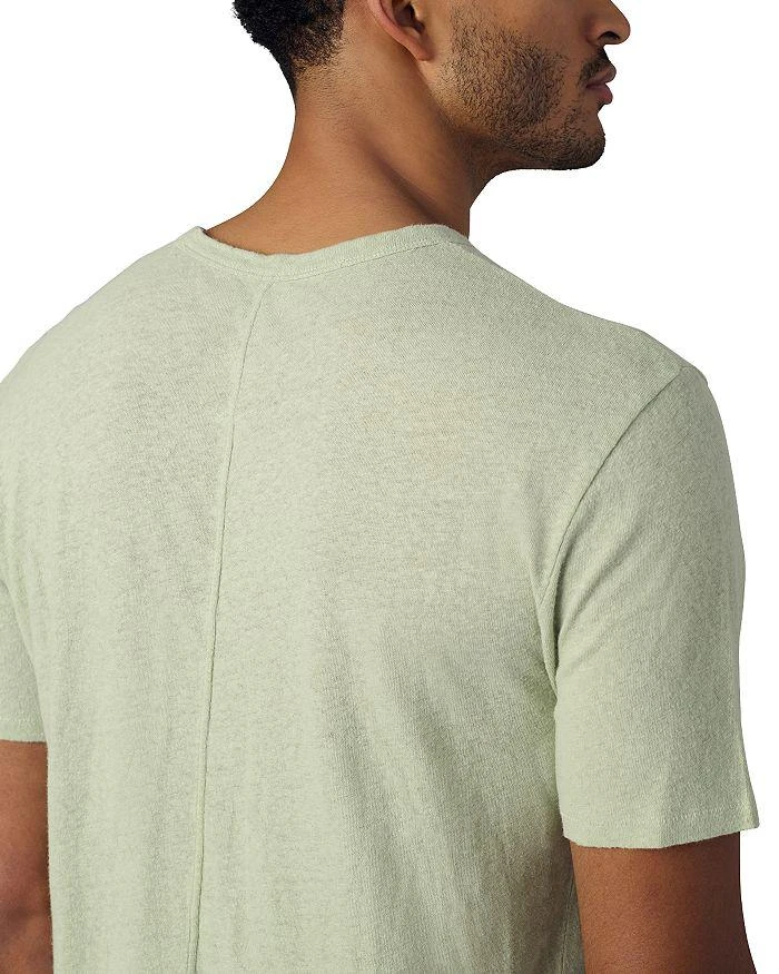 Joe's Jeans Bespoke Regular Fit Linen Tee 6