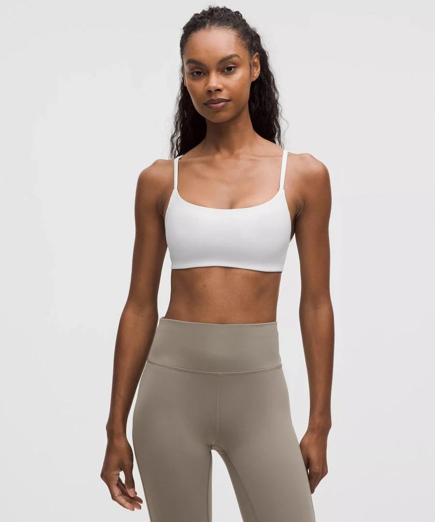 Lululemon Wunder Train Strappy Racer Bra *Light Support, A/B Cup 11