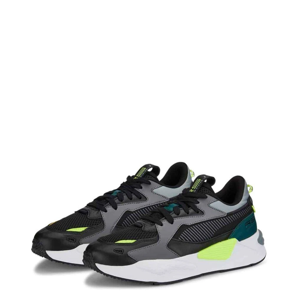 Puma Sneakers Black Unisex 2