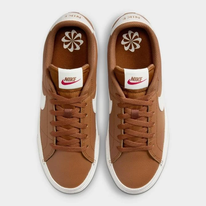 NIKE Women's Nike Court Legacy Next Nature Casual Shoes 5