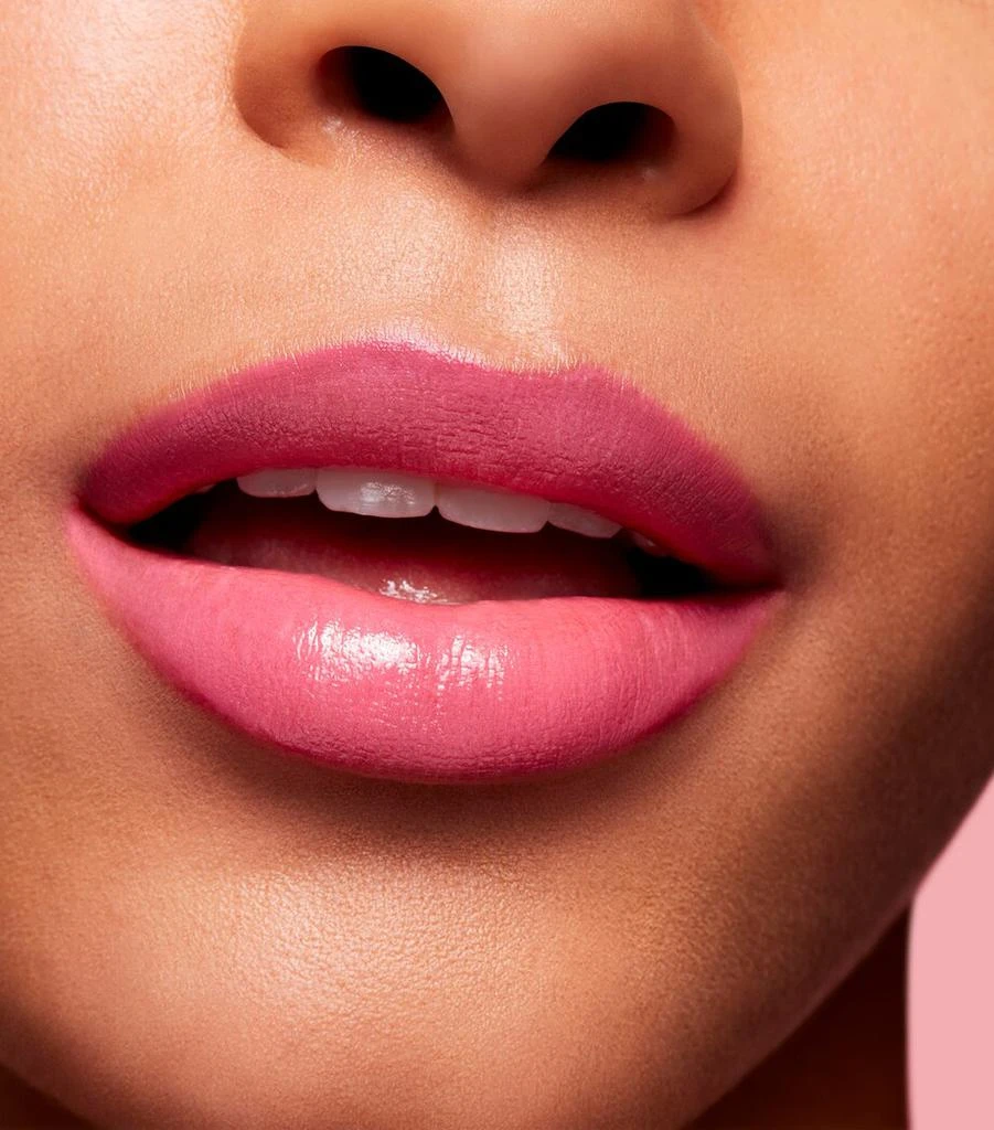 MAC Lustreglass Sheer-Shine Lipstick 4