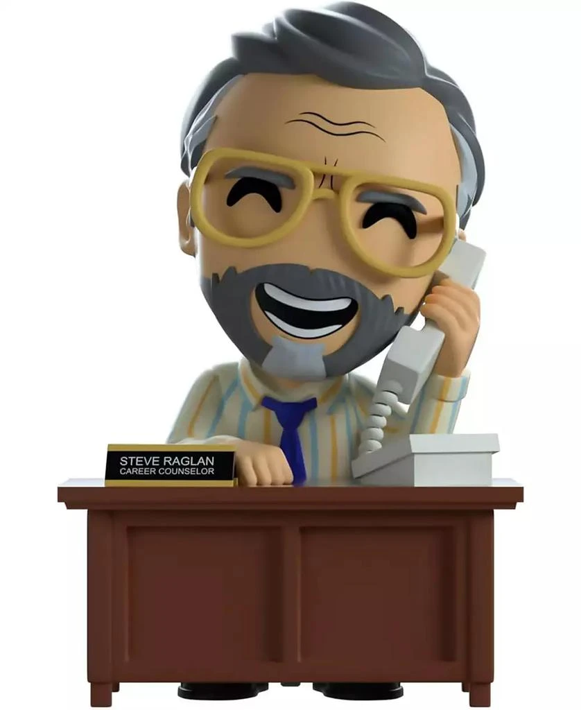 Youtooz FNAF Movie Collection Steve Raglan Vinyl Figure 49 3