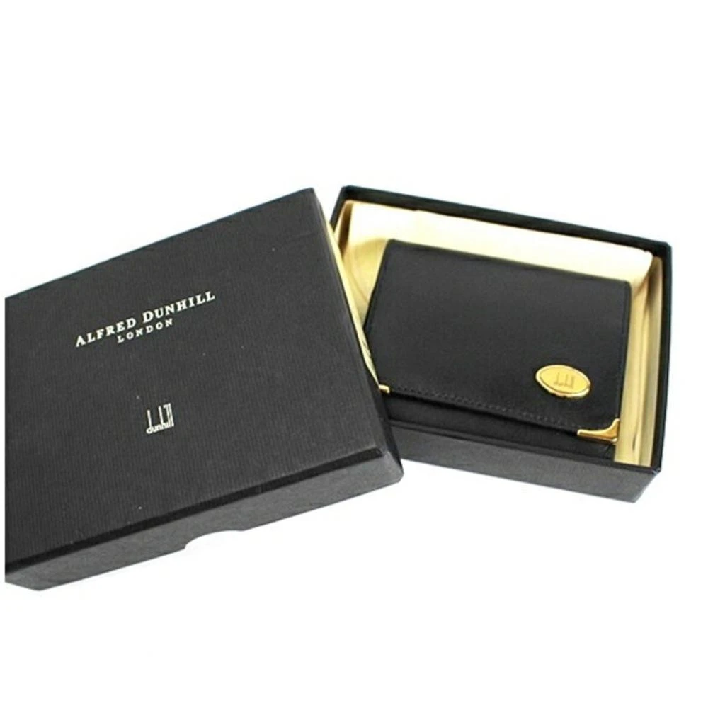 Dunhill Leather Coin Purse/Coin Case (Pre-Owned) 1
