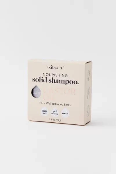 KITSCH KITSCH Castor Oil Nourishing Shampoo Bar 2