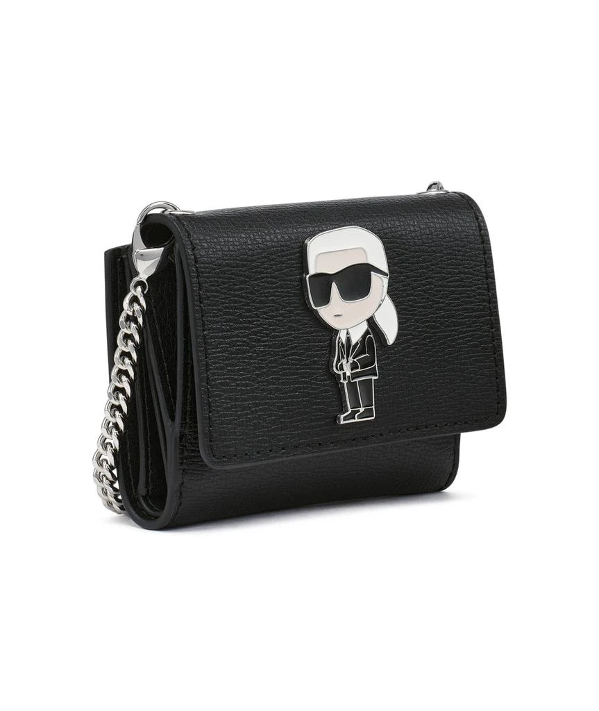 Karl Lagerfeld Paris SMALL WALLET ON CHAIN 2