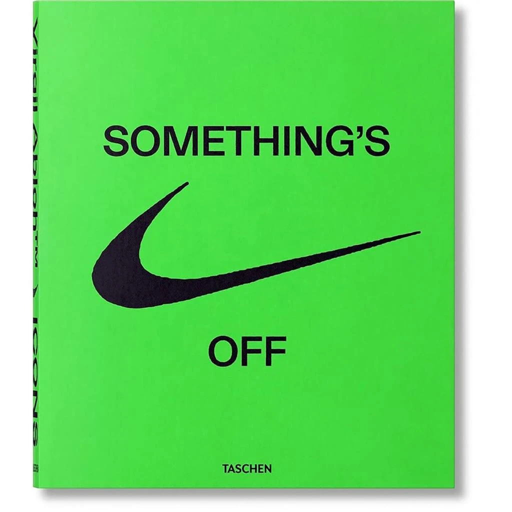 Taschen Taschen: Virgil Abloh. Nike. Icons 1