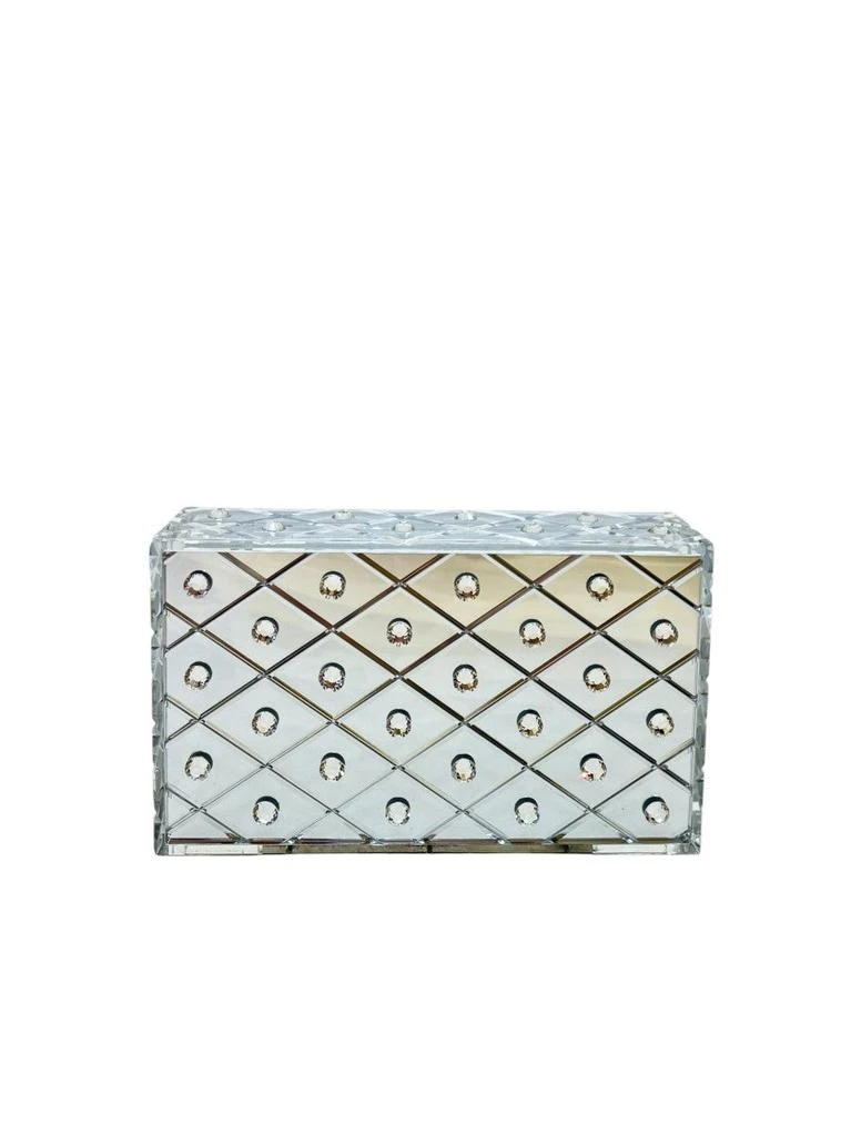 Aquazzura Deco Clutch Bag 1