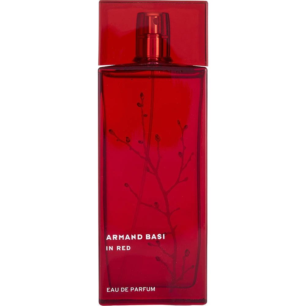 ARMAND BASI In Red By  Eau De Parfum Spray 3.4 Oz *Tester Women 1