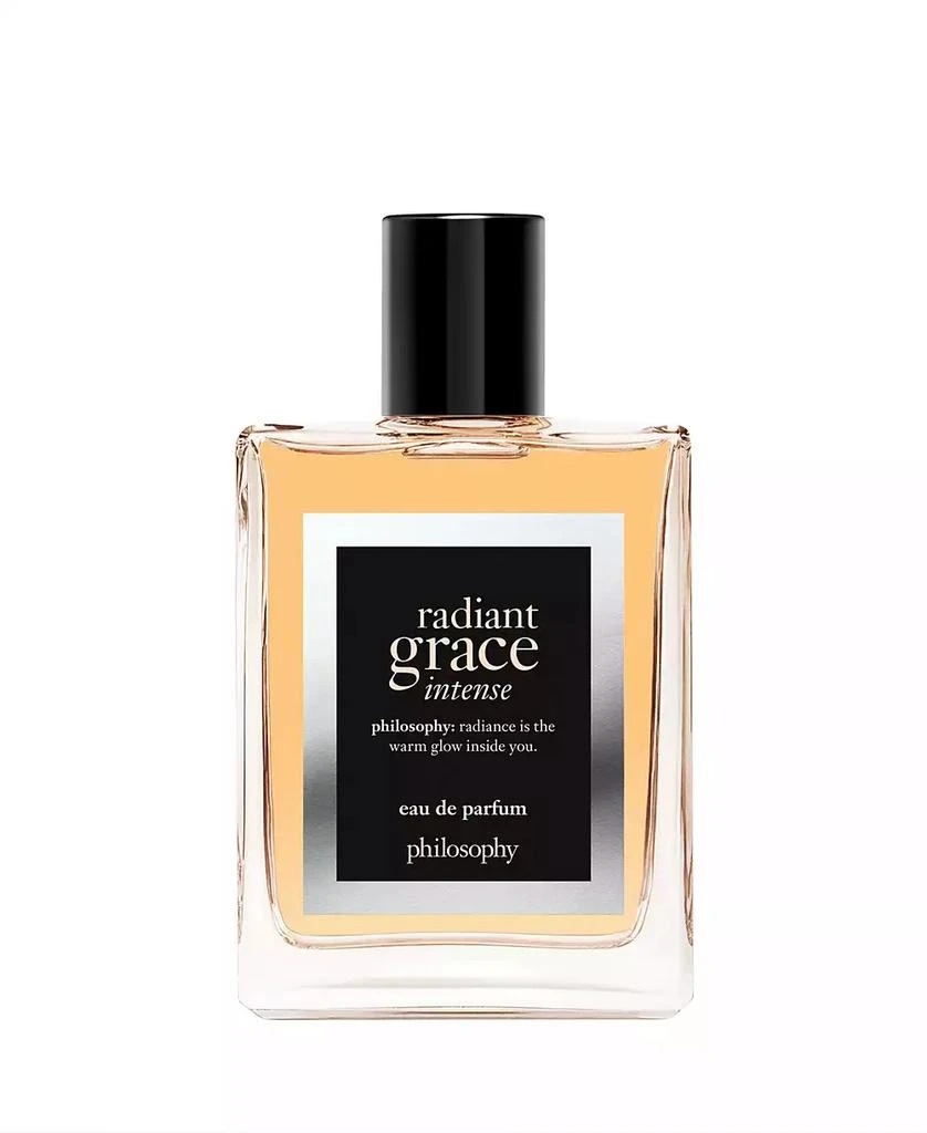 philosophy Radiant Grace Intense Eau de Parfum, 2 oz. 1