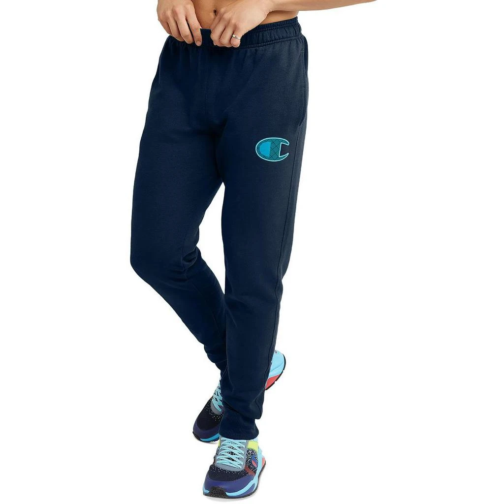 Champion Champion Mens Fleece Fitness Jogger Pants 1