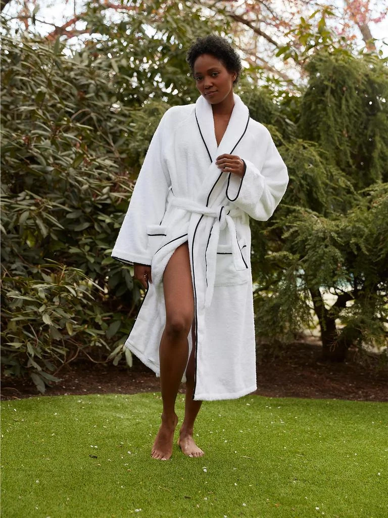 Matouk Cairo Cotton Terry Robe 5