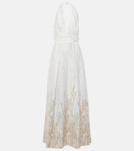 Embroidered halterneck cotton-blend gown On Sale Now with Up to 32% Off | Discover Exclusive Deals & Savings at BeyondStyle Authentic Elie Saab elie saab|women|dresses|o|e|m|clothing|designers|n|w|gowns with Limited-Time Discounts, Free Shipping, Embroidered halterneck cotton-blend gown On Sale Now with Up to 32% Off | Discover Exclusive Deals & Savings at BeyondStyle Authentic Elie Saab elie saab|women|dresses|o|e|m|clothing|designers|n|w|gowns with Limited-Time Discounts, Free Shipping,