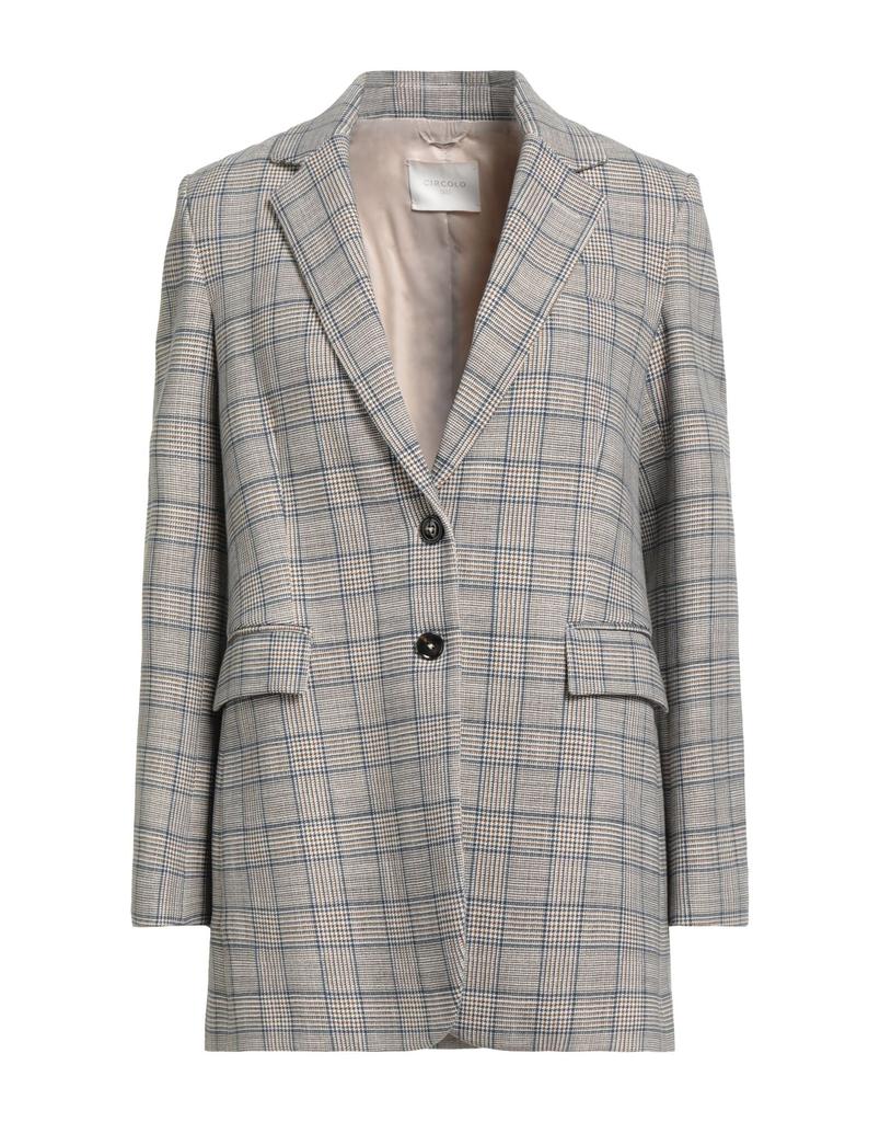 ジャケット Circolo 1901 SINGLE BREASTED BUTTON BLAZER s-l400.jpg
