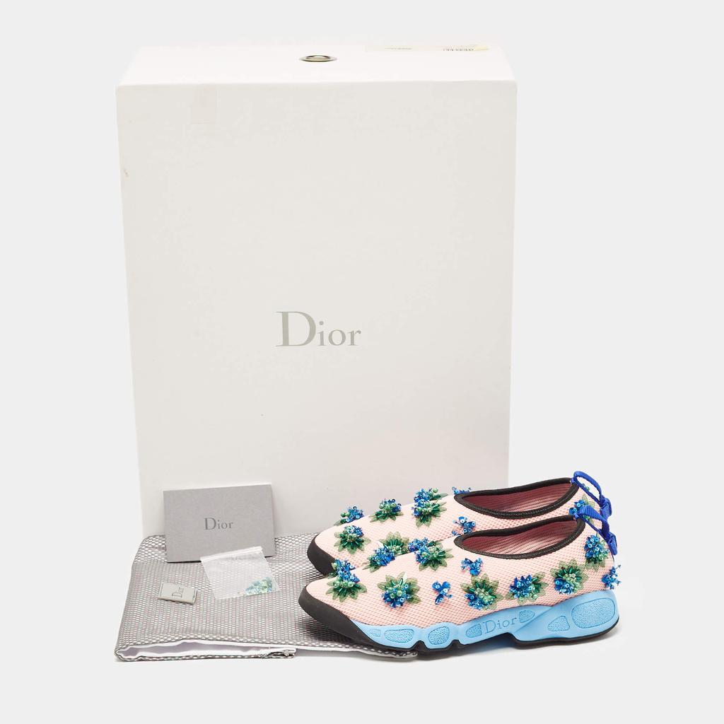 Dior アートプリント スライドサンダル 35 Dior アートプリント スライドサンダル 35 Dior アートプリント