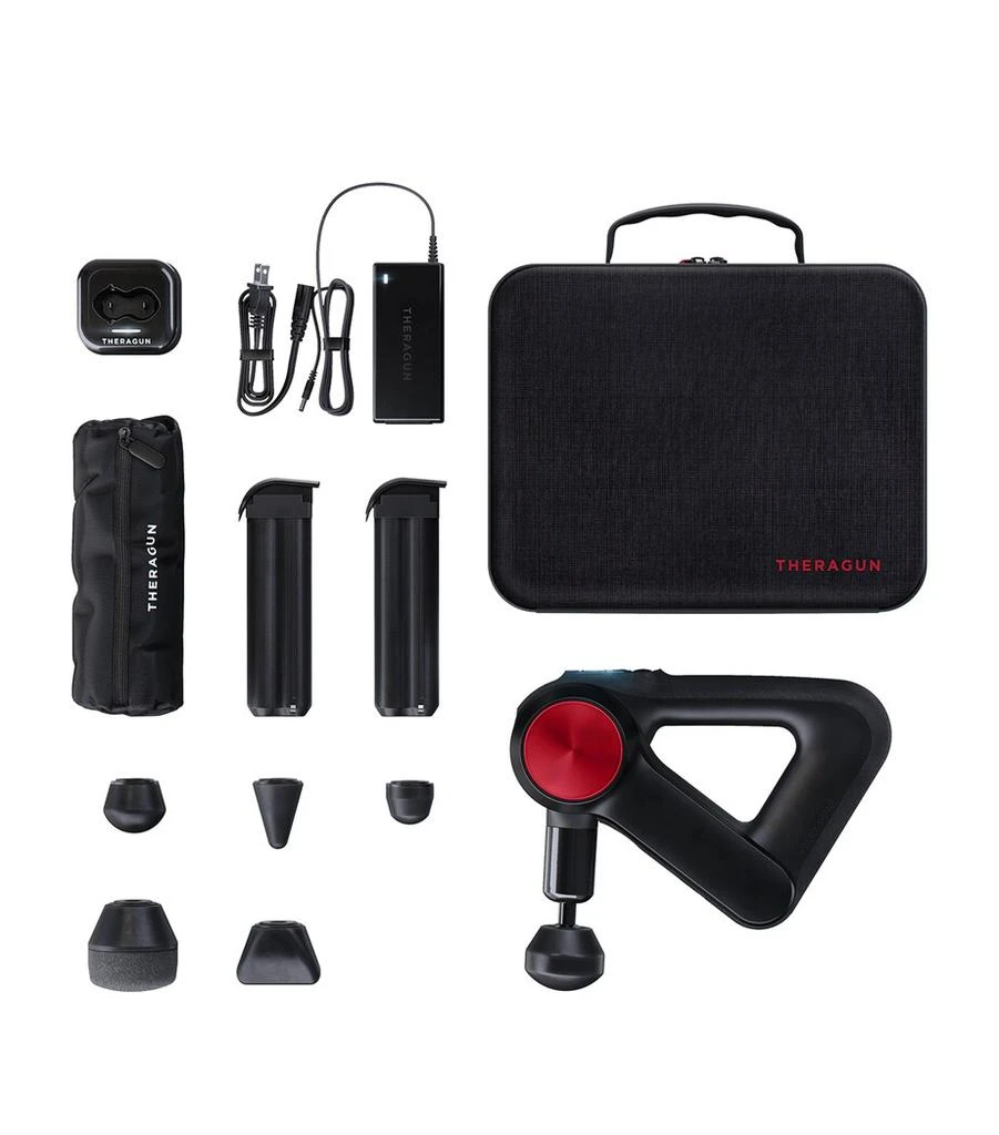 Therabody Theragun Red G4 PRO 6