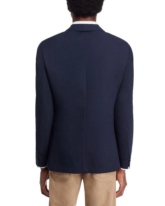 Hugo Boss P-Hanry-Mdl-Wg-243 Regular Fit Performance Tech Blazer 3
