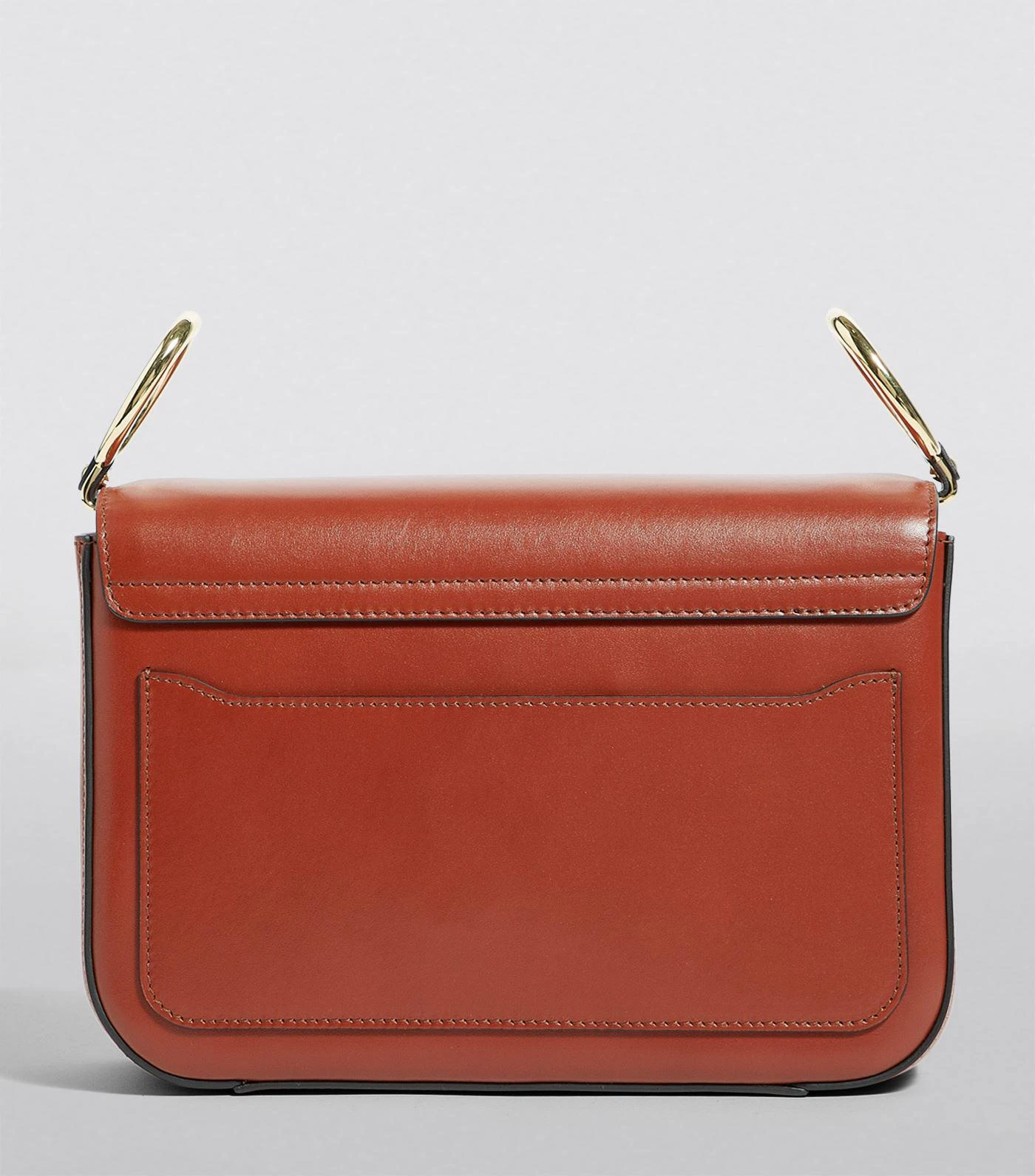 Chloé Small Leather Chloé C Bag 4