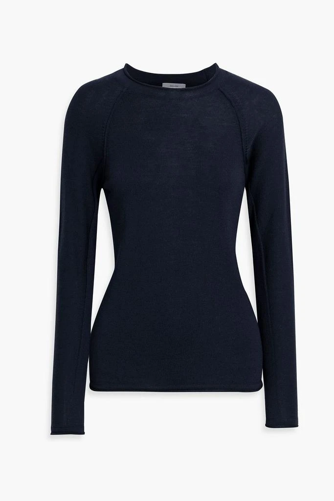 IRIS & INK Bella merino wool sweater 1