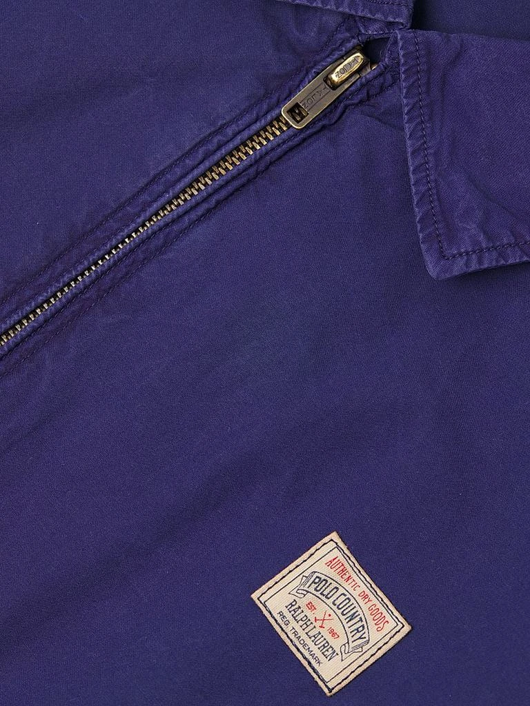 Ralph Lauren Polo Country Lightweight Twill Jacket 6