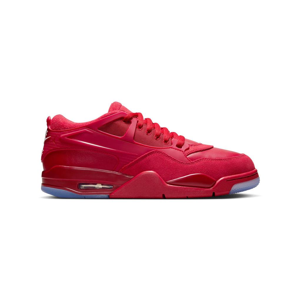 Jordan MENS AIR JORDAN 4 RM_VARSITY RED/WHITE-BLUE TINT-BLACK
