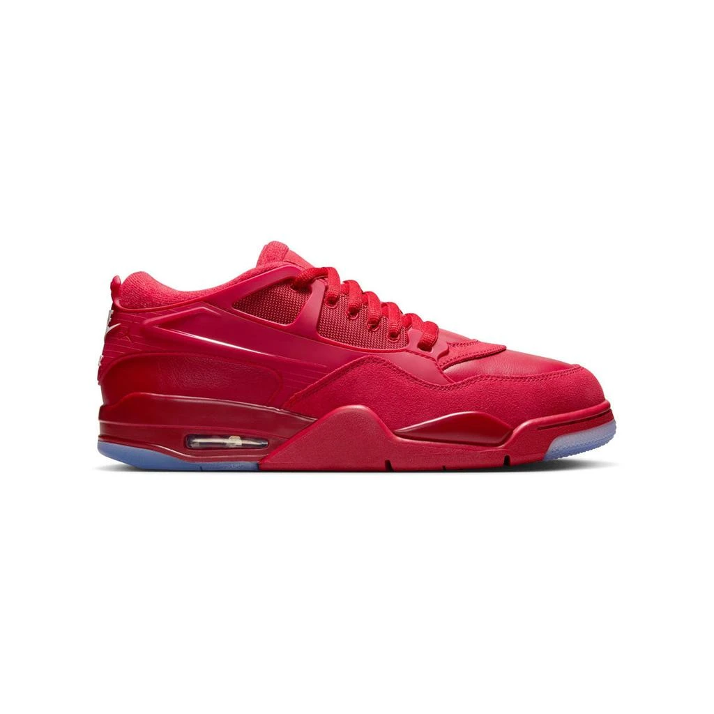 Jordan MENS AIR JORDAN 4 RM_VARSITY RED/WHITE-BLUE TINT-BLACK 2