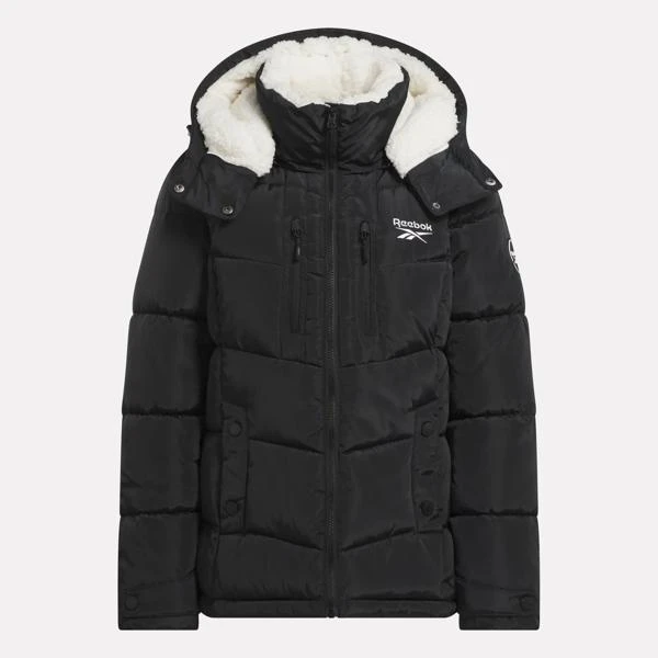 Reebok Puffer Jacket 4