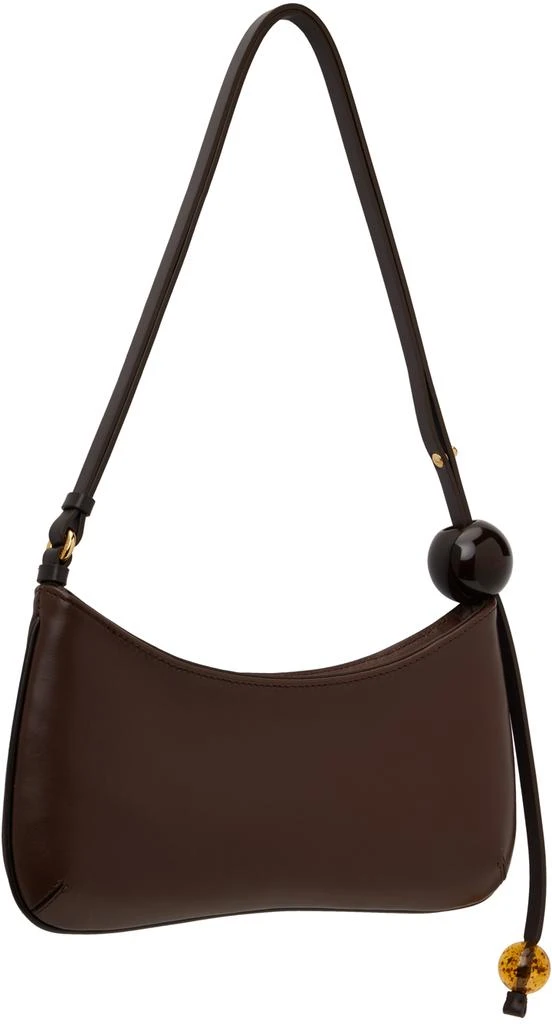 Jacquemus Brown Les Classiques 'Le Bisou Perle' Bag 3