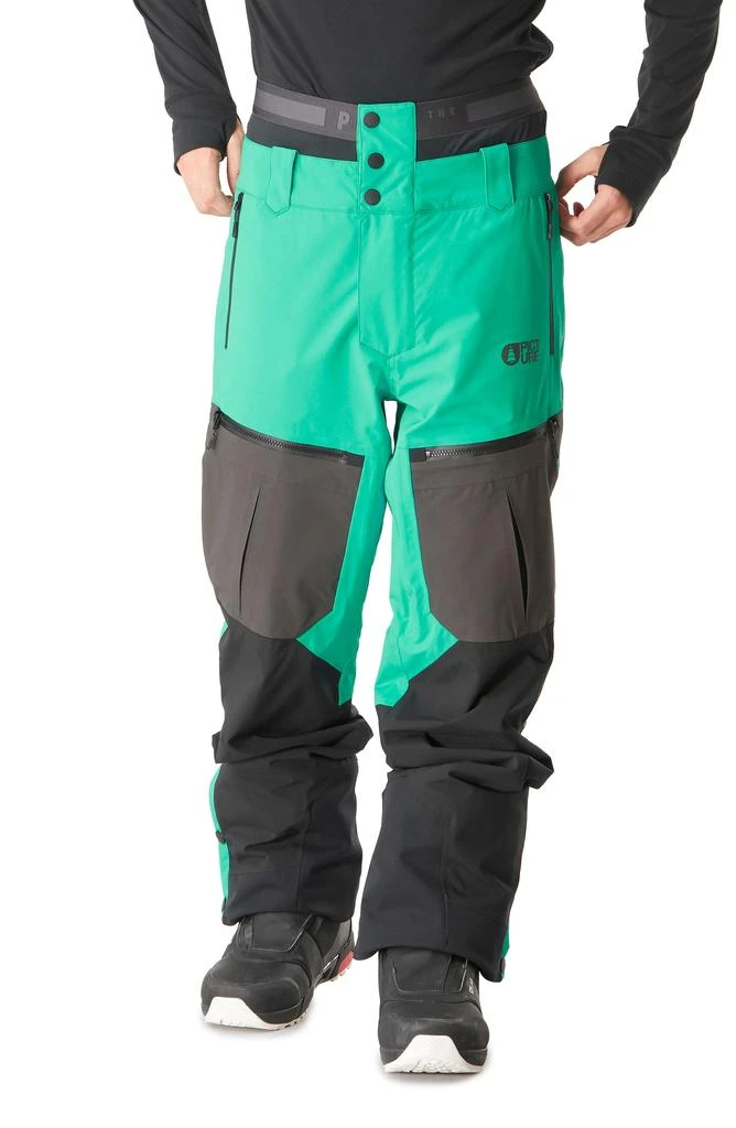 Picture Organic Clothing Naikoon Waterproof Snow Pants 1