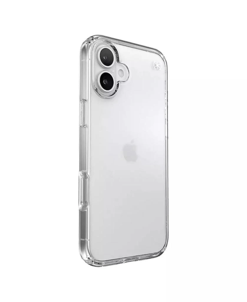 Speck Presidio Perfect Clear Case for Apple iPhone 16 Plus 4