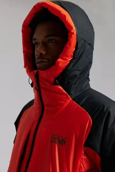 Mountain Hardwear Mountain Hardwear Alpine Hooded Jacket 5