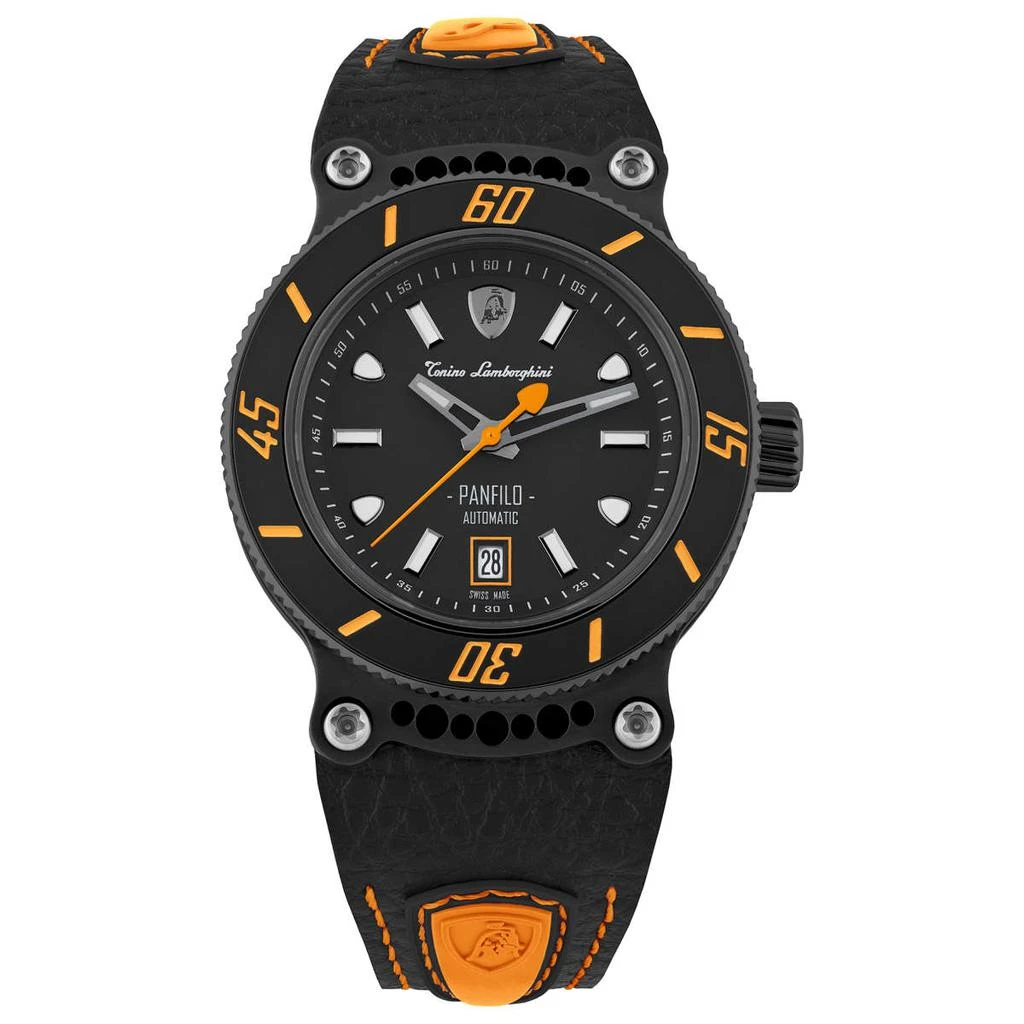 Lamborghini Tonino Lamborghini Panfilo Men's Automatic Watch 1
